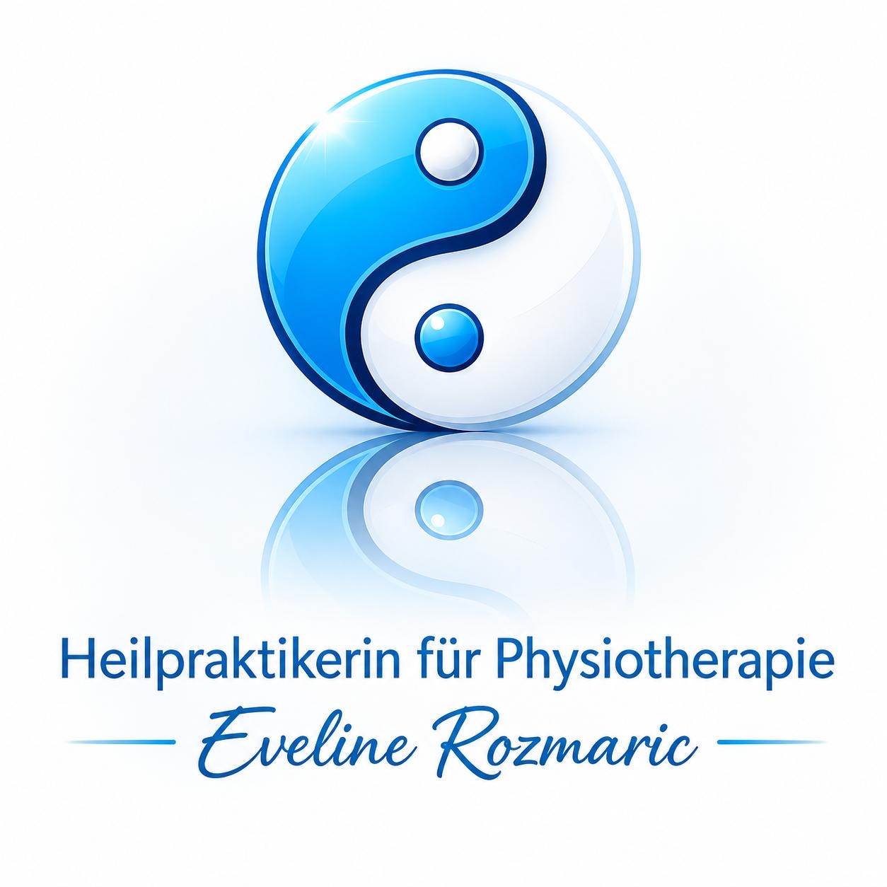 Heilpraktiker für Physiotherapie Eveline Rozmaric
